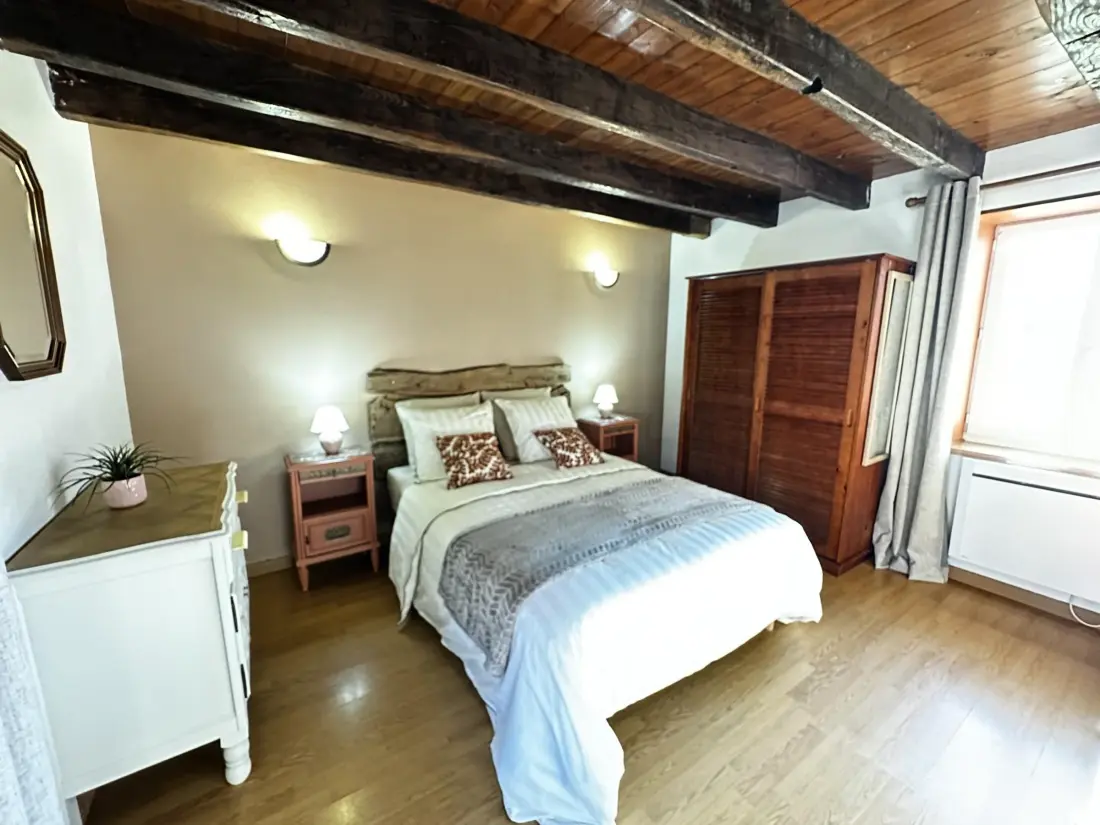 Maison de Vacances Saint-Bonnet-Tronçais 2