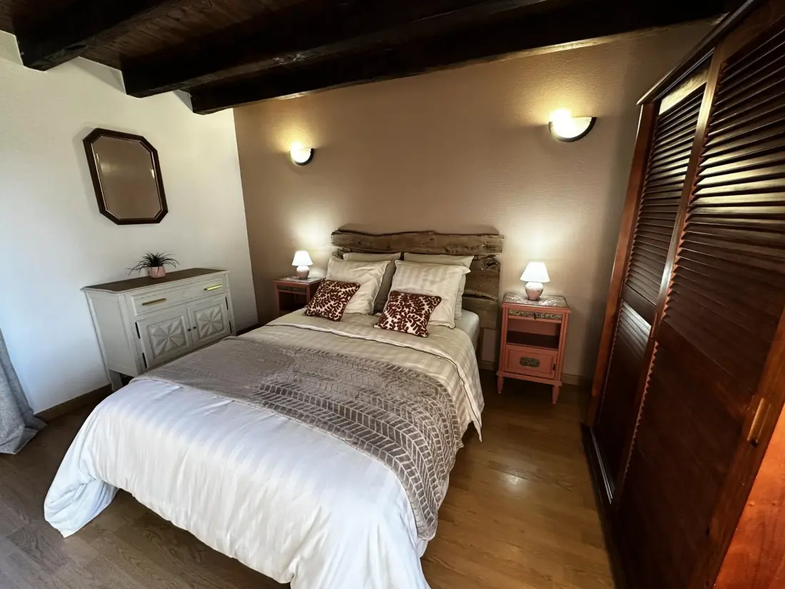 Maison de Vacances Saint-Bonnet-Tronçais 2