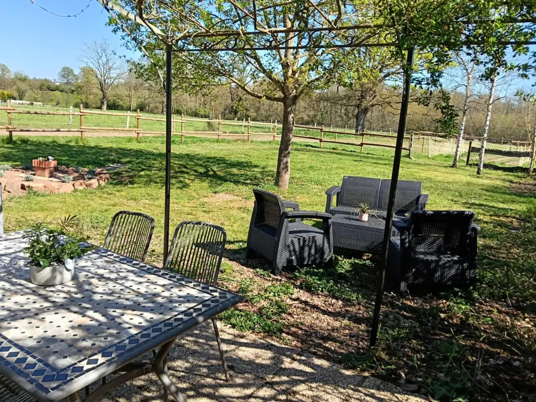 Maison de Vacances Saint-Bonnet-Tronçais 2