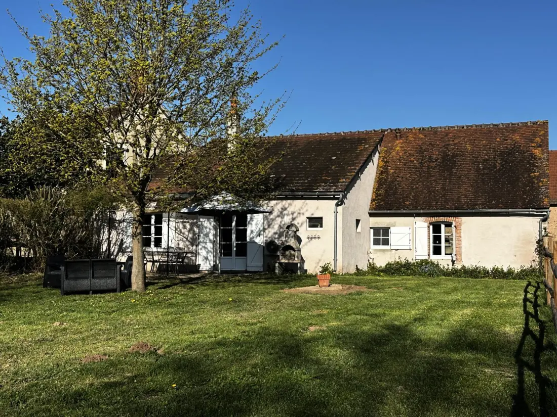 Maison de Vacances Saint-Bonnet-Tronçais 2