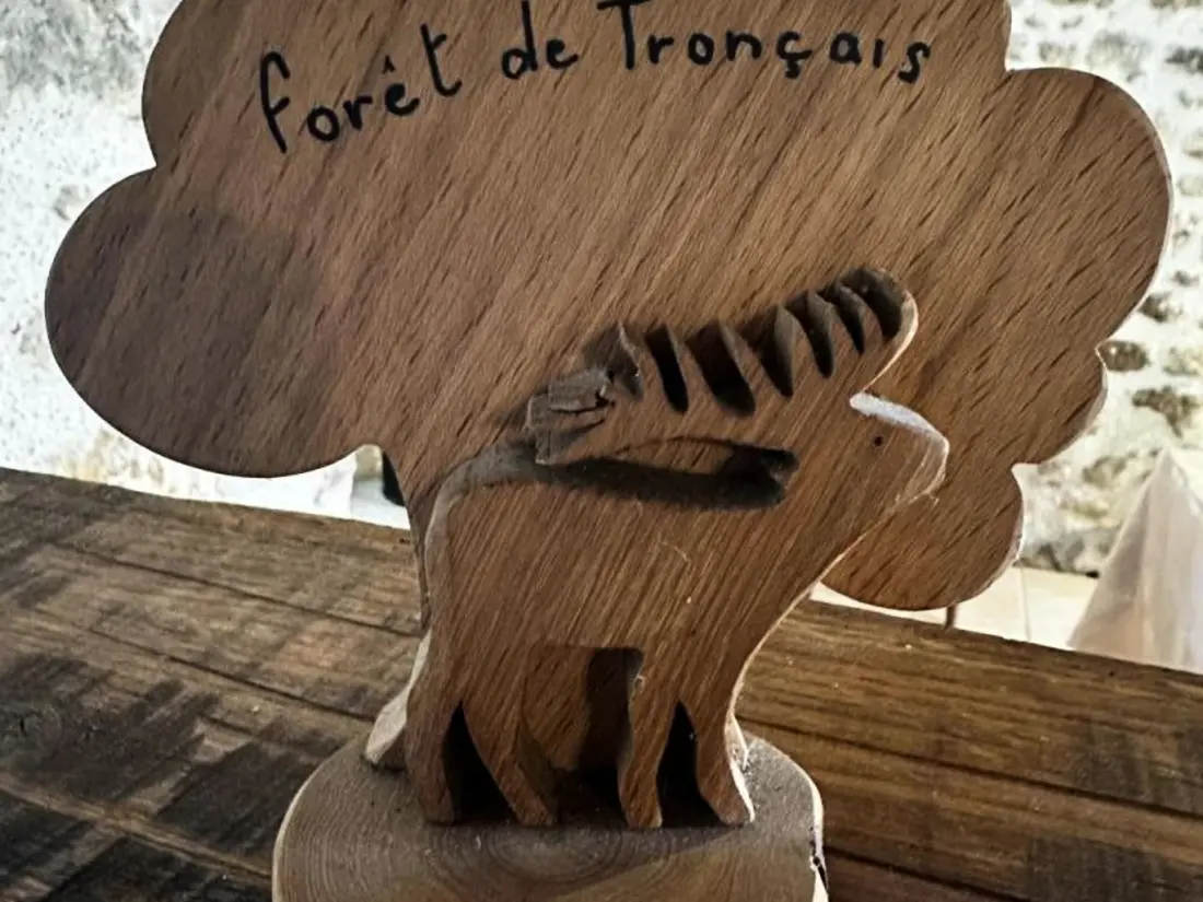 Maison de Vacances Saint-Bonnet-Tronçais 2
