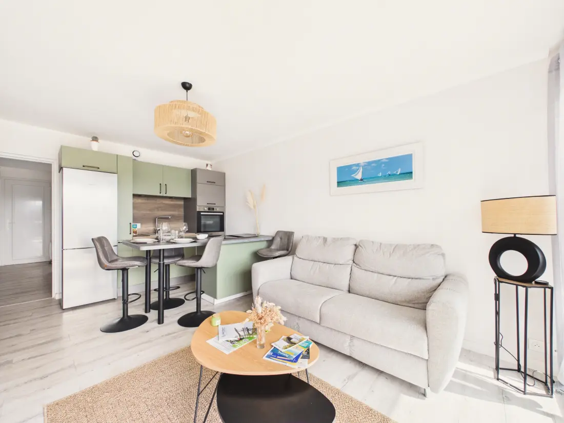 Appartements à Saint-Brevin-les-Pins