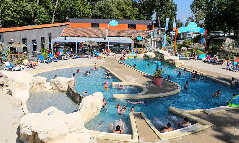 Camping Paradis les Rochelets**** - Saint-Brevin-les-Pins - 1