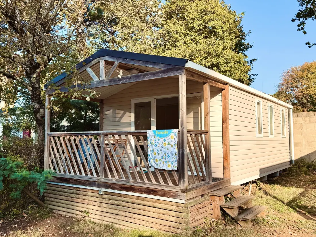 Camping Paradis les Rochelets4 étoiles★★★★