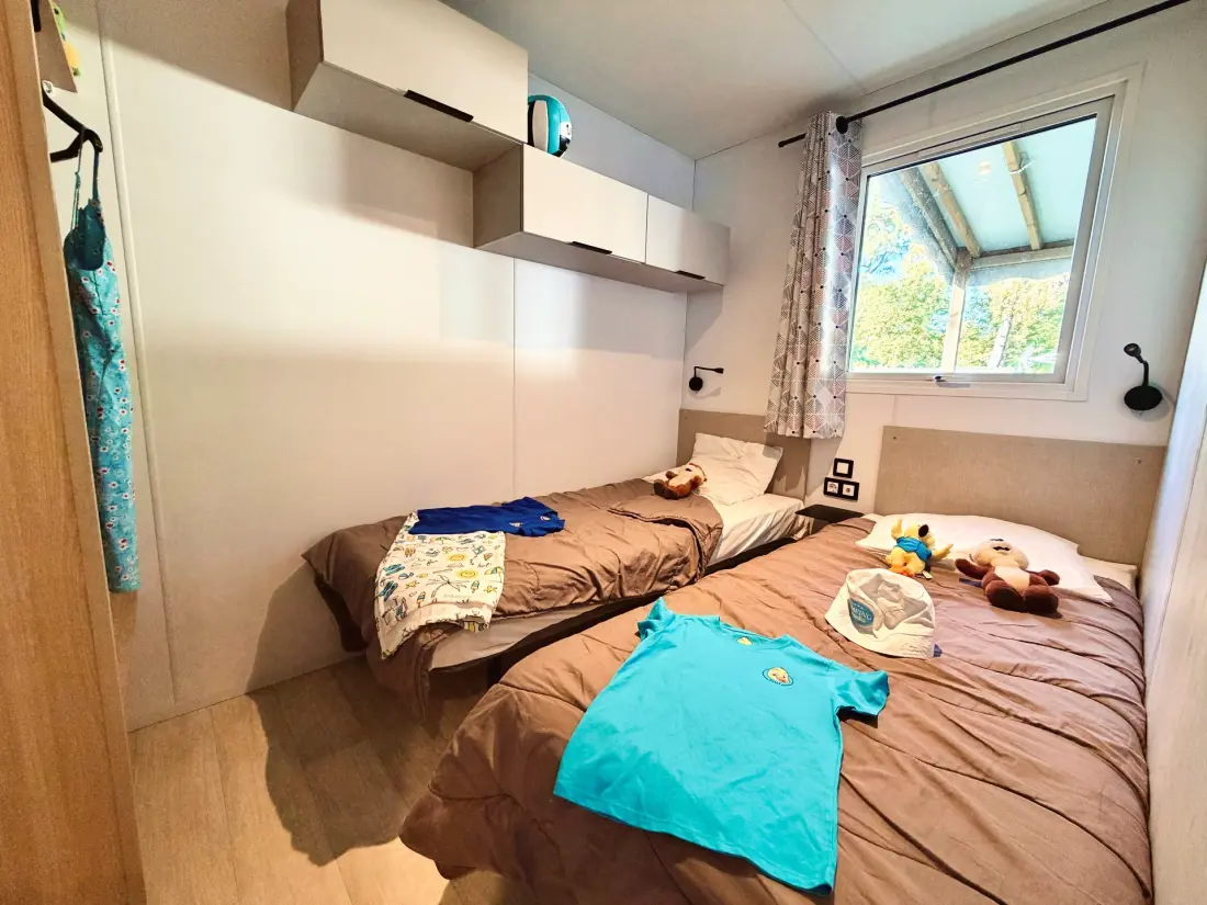 Camping Paradis les Rochelets4 étoiles★★★★
