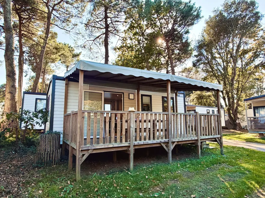 Camping Paradis les Rochelets4 étoiles★★★★