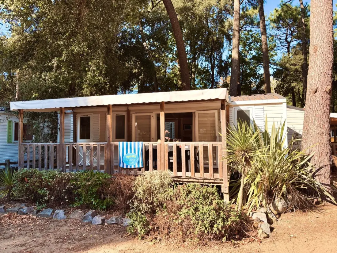 Camping Paradis les Rochelets4 étoiles★★★★