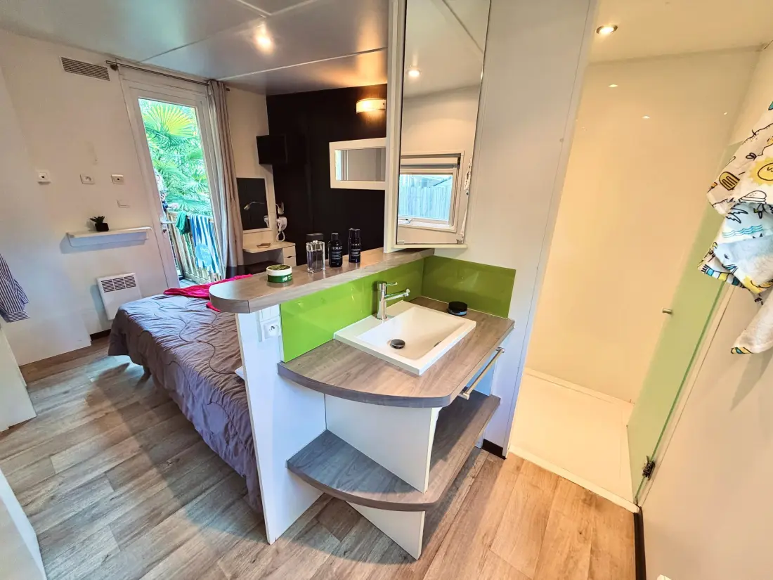 Camping Paradis les Rochelets4 étoiles★★★★