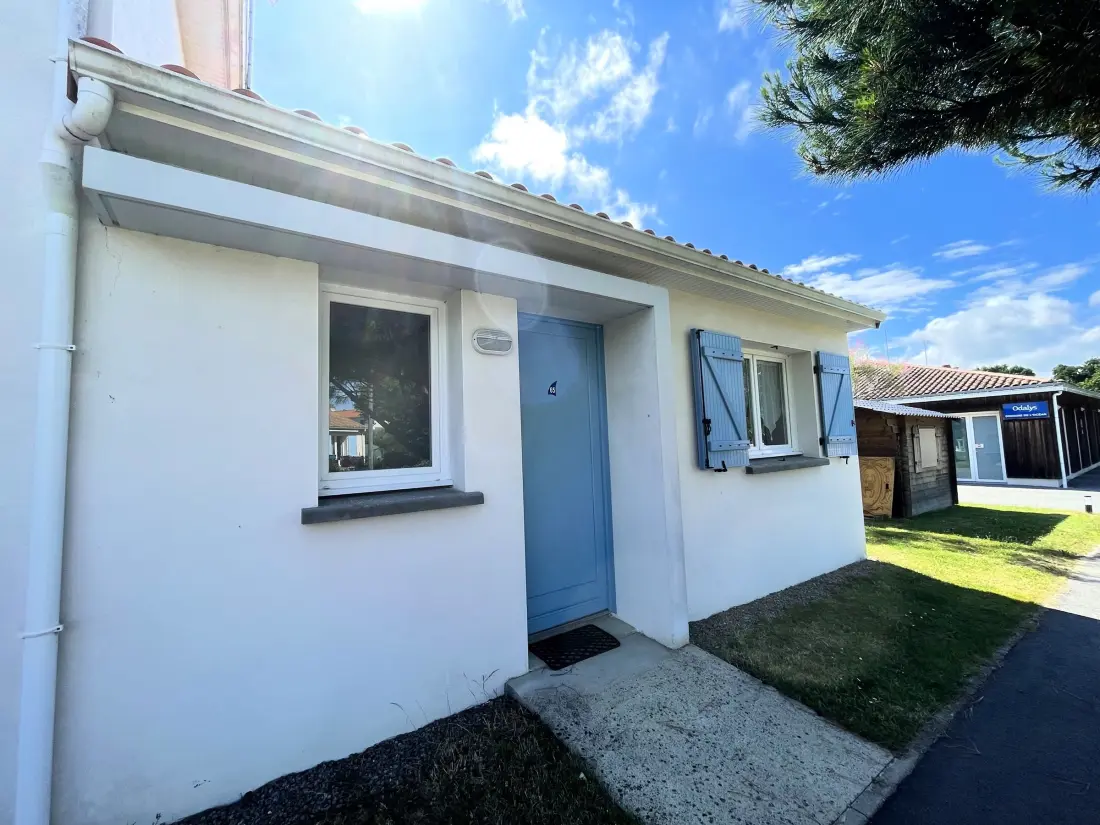 Maison de Vacances Saint-Brevin-les-Pins 126