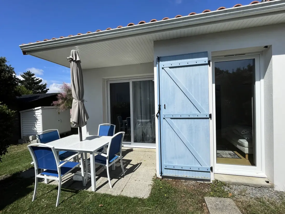 Maison de Vacances Saint-Brevin-les-Pins 126