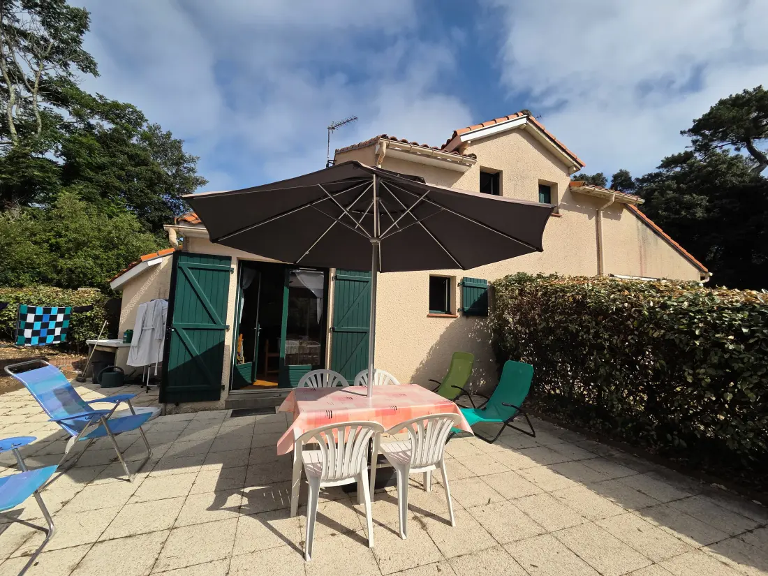 Maison de Vacances Saint-Brevin-les-Pins 128