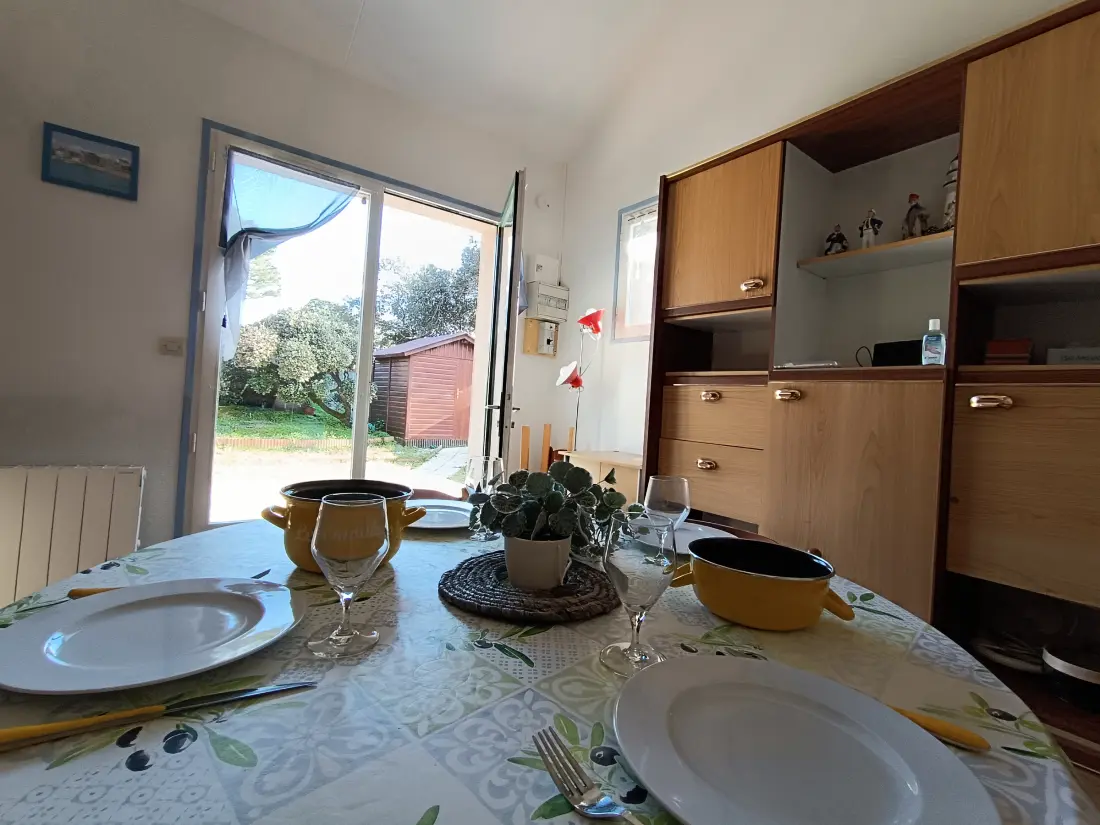 Maison de Vacances Saint-Brevin-les-Pins 128