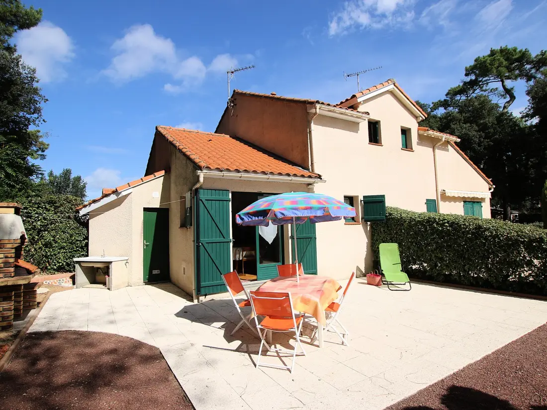 Maison de Vacances Saint-Brevin-les-Pins 128