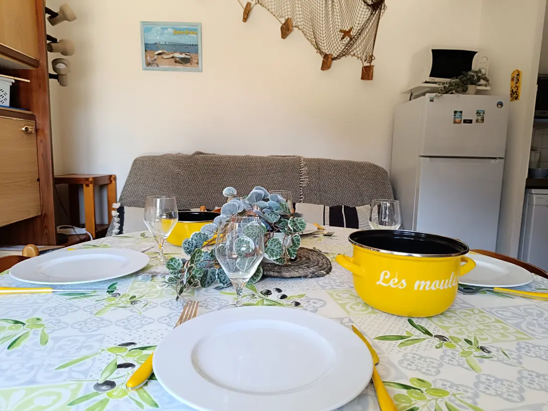 Maison de Vacances Saint-Brevin-les-Pins 128