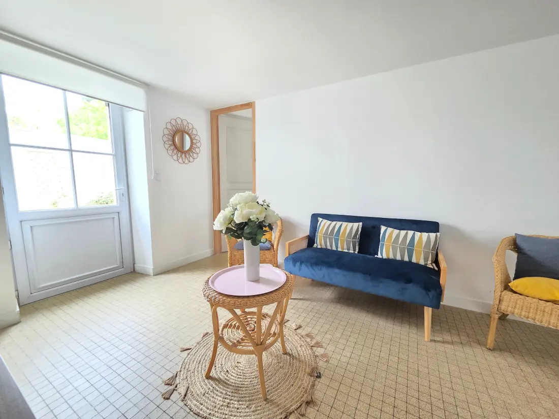 Maison de Vacances Saint-Brevin-les-Pins 154