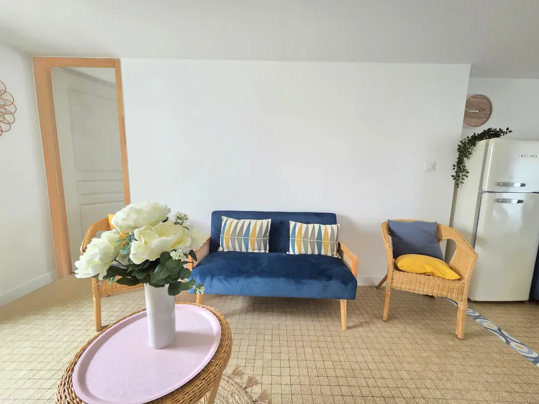 Maison de Vacances Saint-Brevin-les-Pins 154