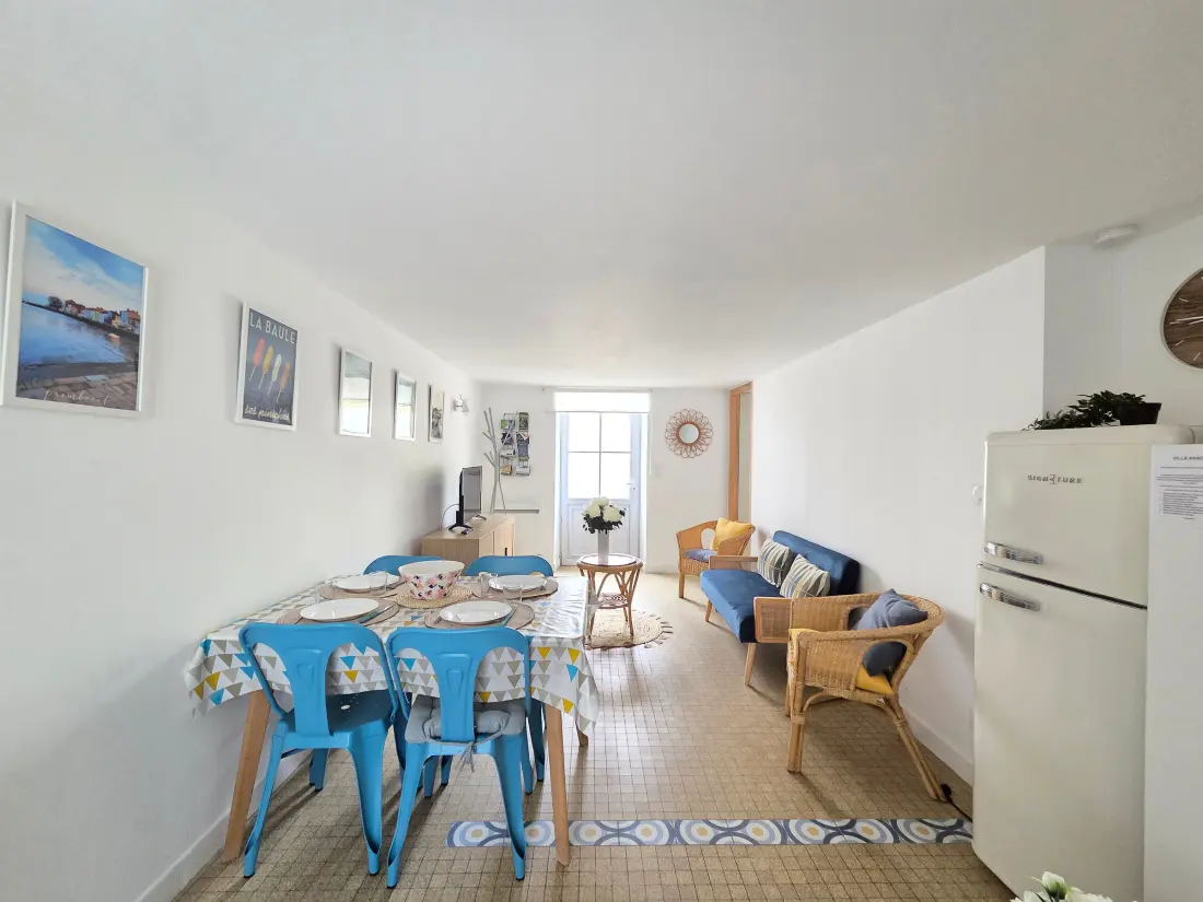 Maison de Vacances Saint-Brevin-les-Pins 154