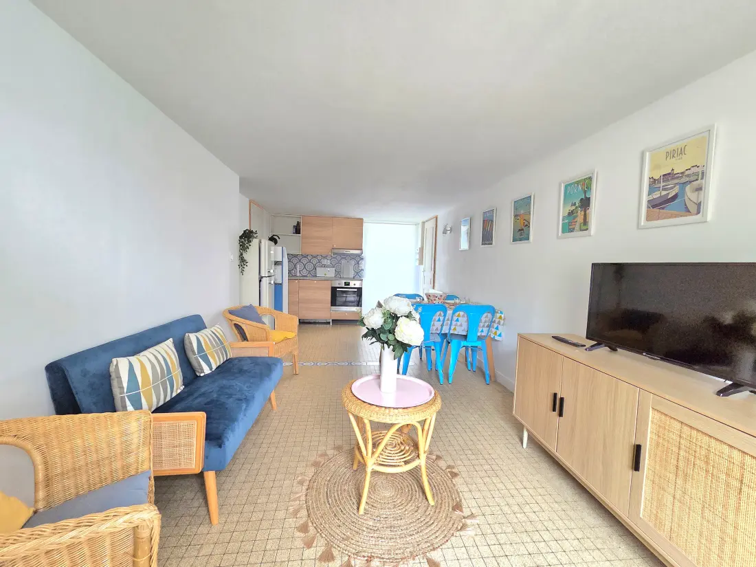 Maison de Vacances Saint-Brevin-les-Pins 154