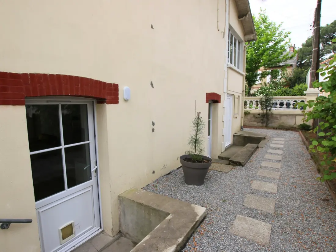 Maison de Vacances Saint-Brevin-les-Pins 154
