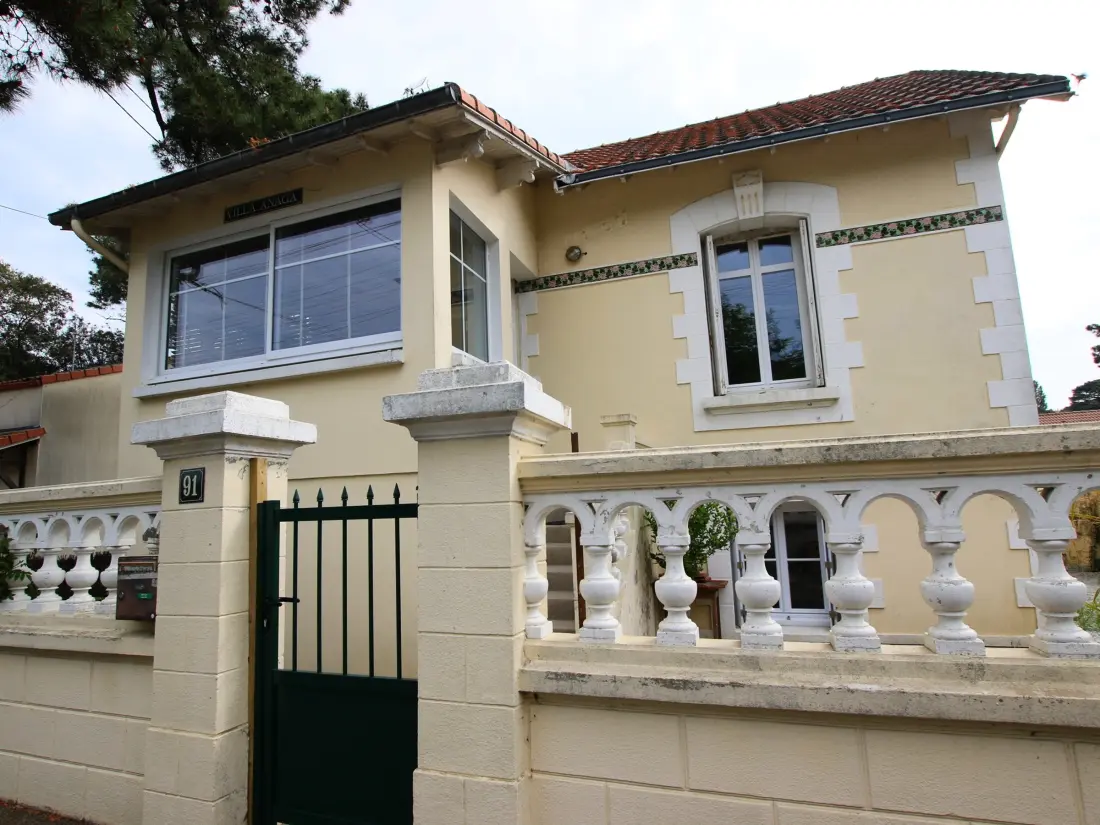 Maison de Vacances Saint-Brevin-les-Pins 154