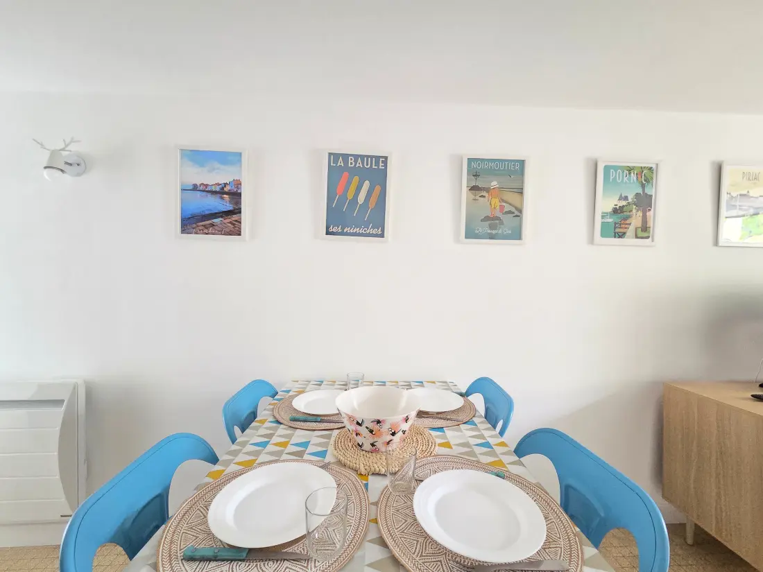 Maison de Vacances Saint-Brevin-les-Pins 154