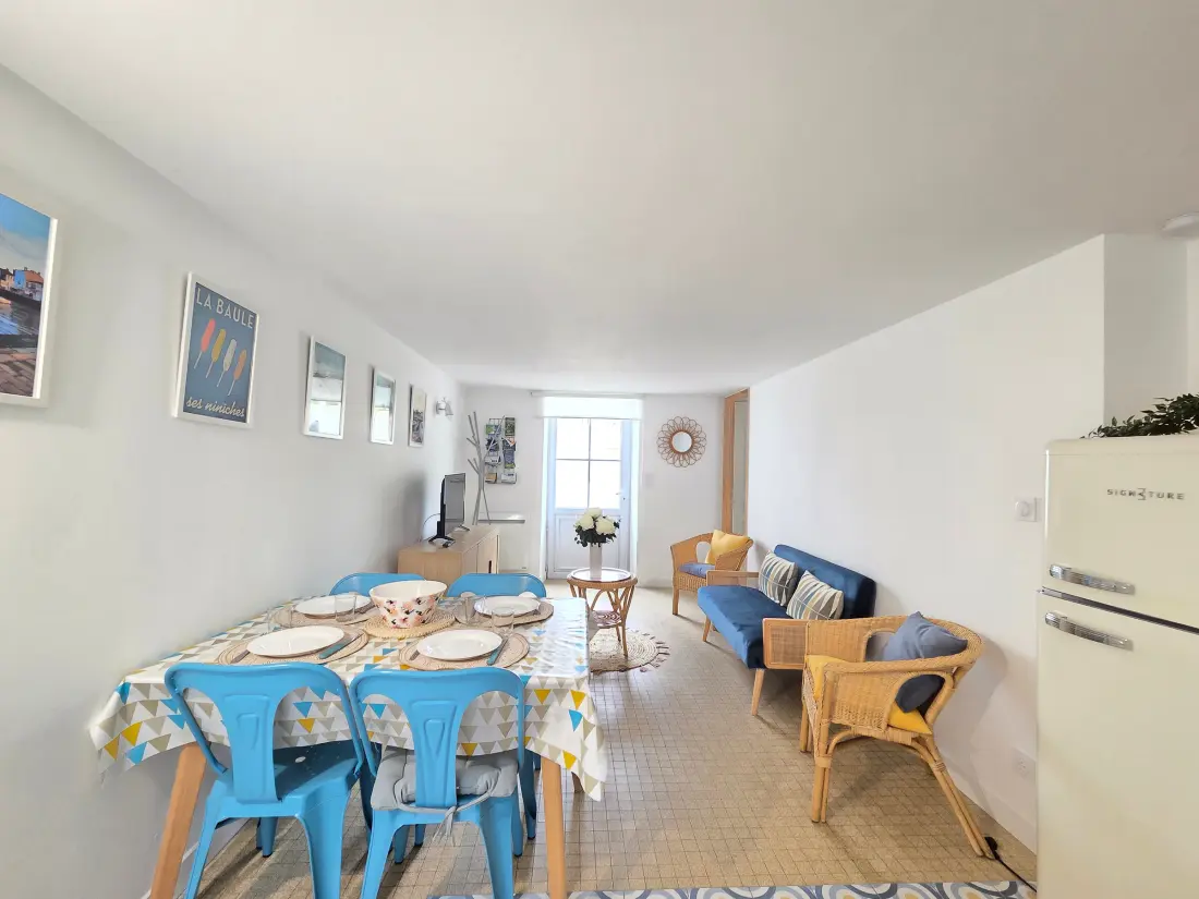 Maison de Vacances Saint-Brevin-les-Pins 154