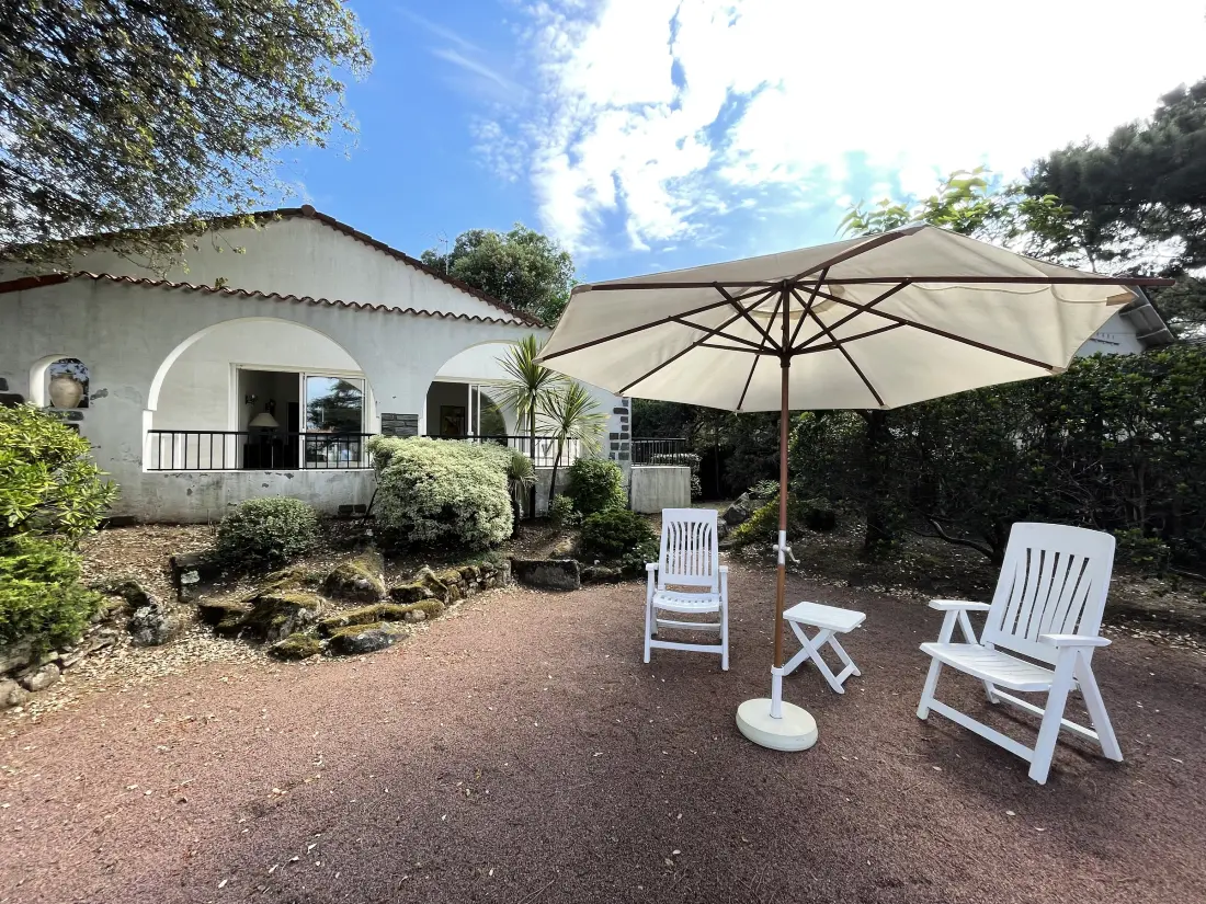 Maison de Vacances Saint-Brevin-les-Pins 157