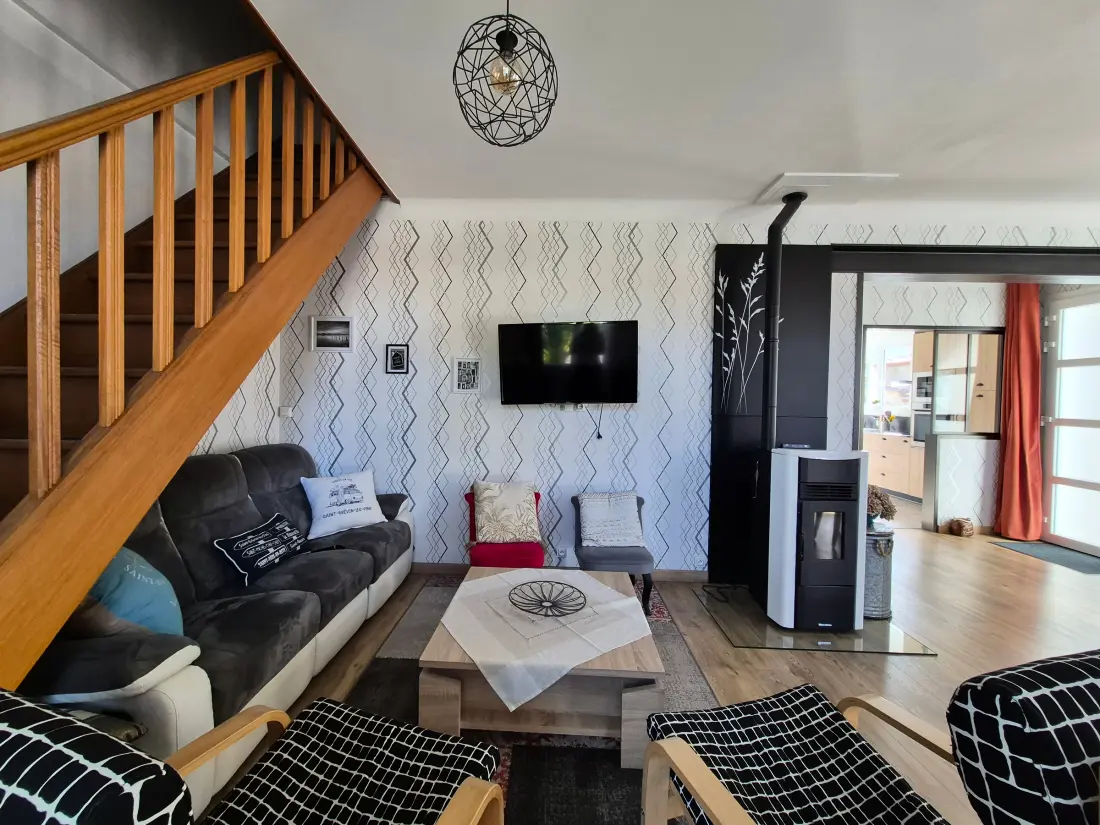 Maison de Vacances Saint-Brevin-les-Pins 207