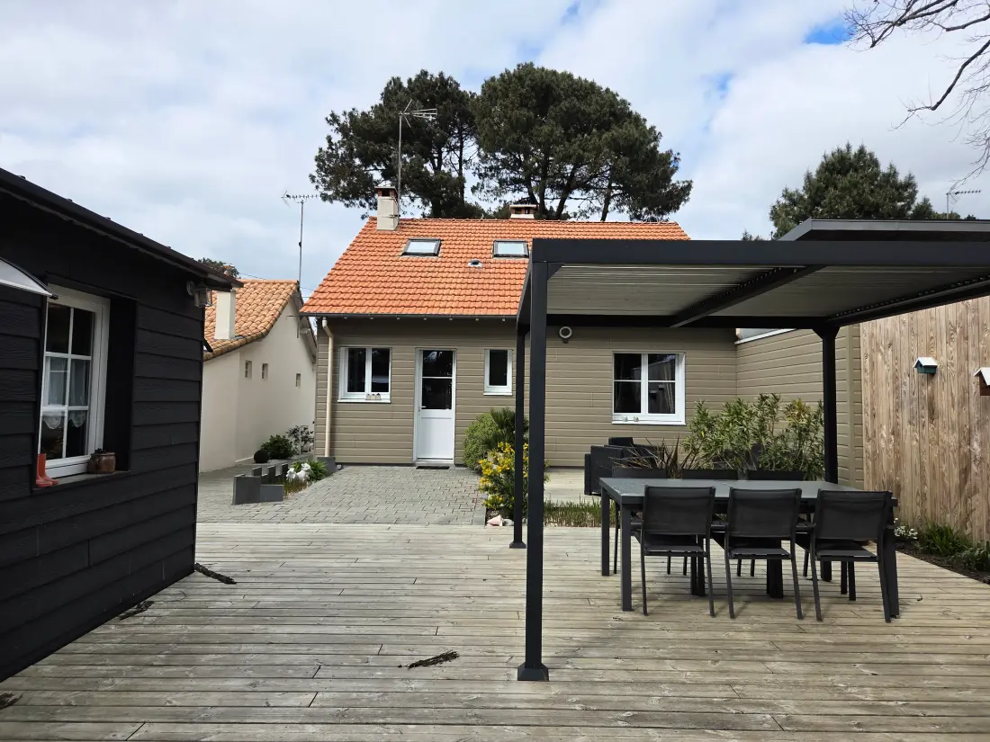 Maison de Vacances Saint-Brevin-les-Pins 207