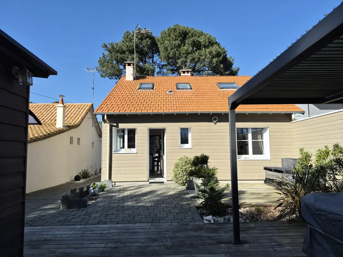 Maison de Vacances Saint-Brevin-les-Pins 207
