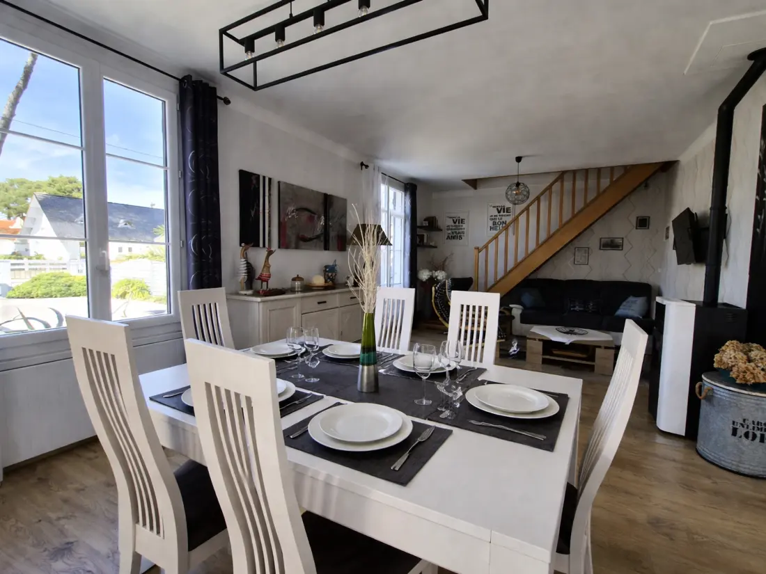 Maison de Vacances Saint-Brevin-les-Pins 207