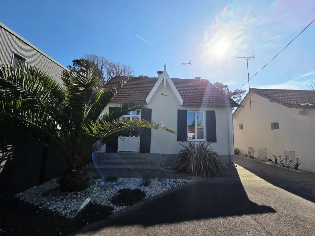 Maison de Vacances Saint-Brevin-les-Pins 207