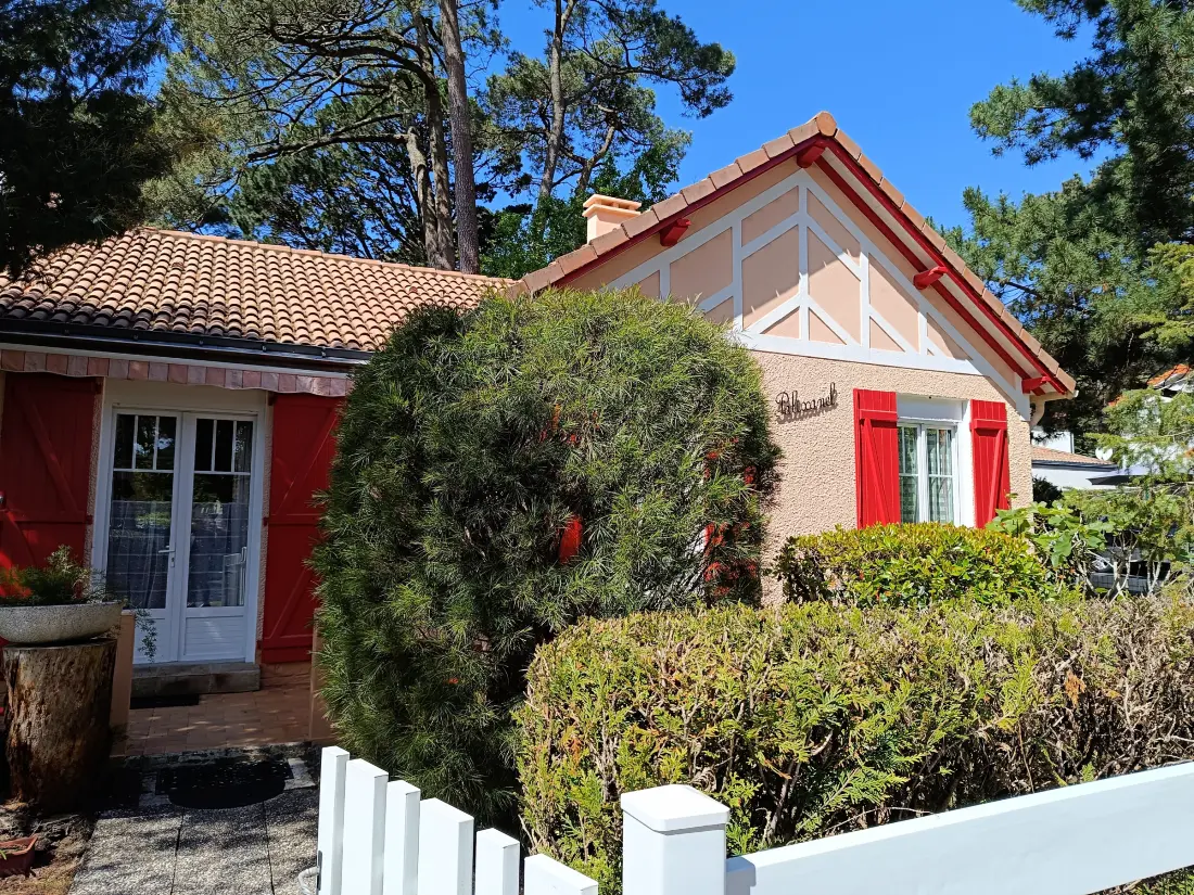 Maison de Vacances Saint-Brevin-les-Pins 44