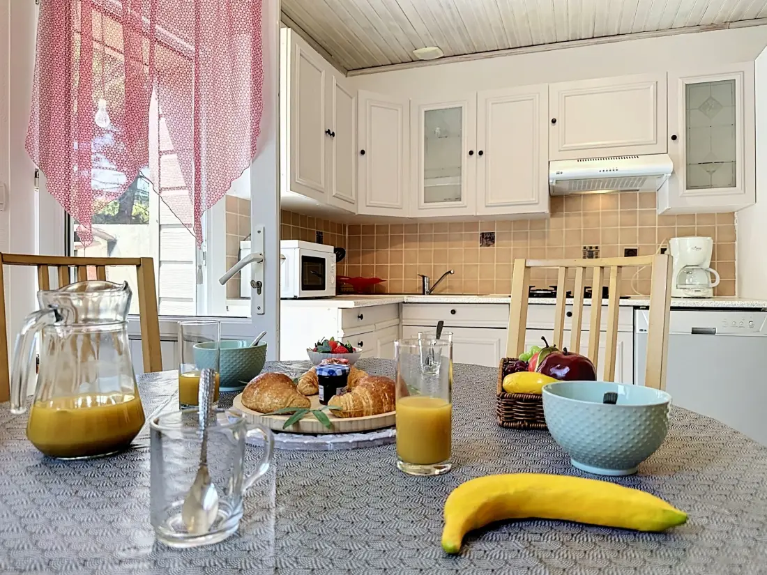 Maison de Vacances Saint Brevin les Pins