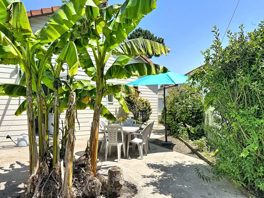 Maison de Vacances Saint Brevin les Pins