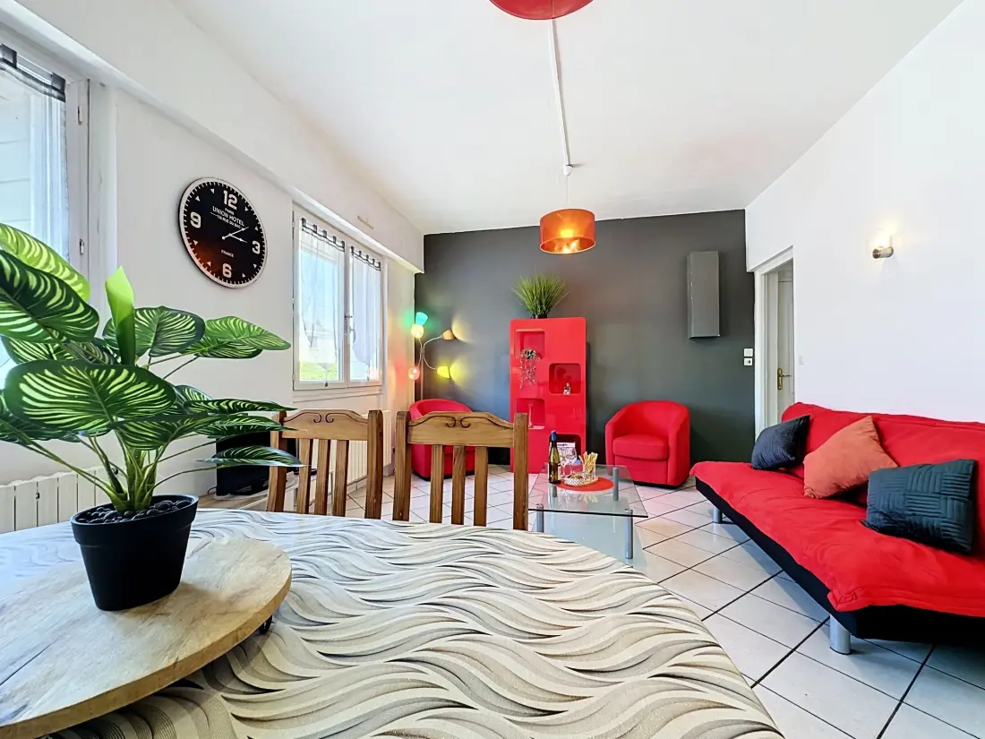 Maison de Vacances Saint Brevin les Pins