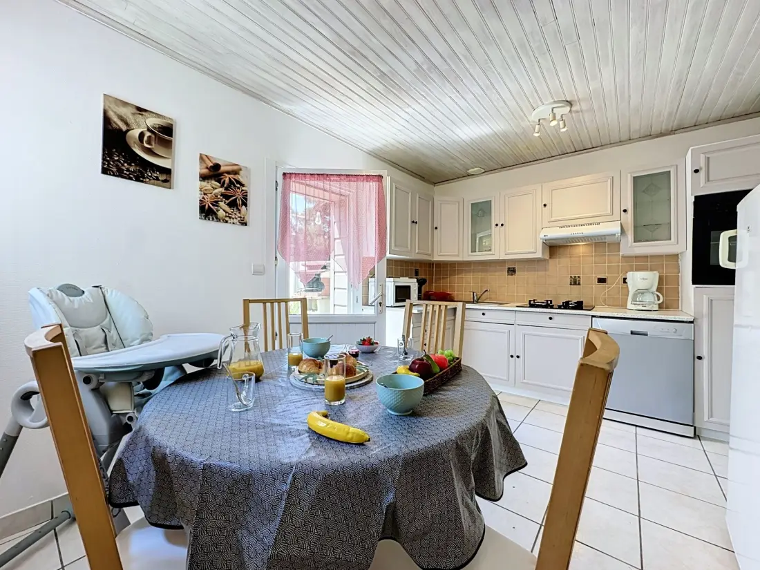 Maison de Vacances Saint Brevin les Pins