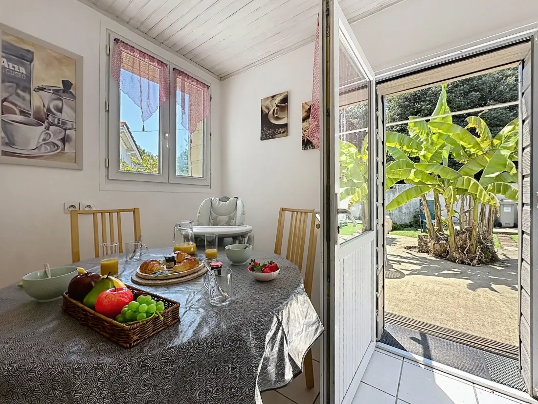 Maison de Vacances Saint Brevin les Pins