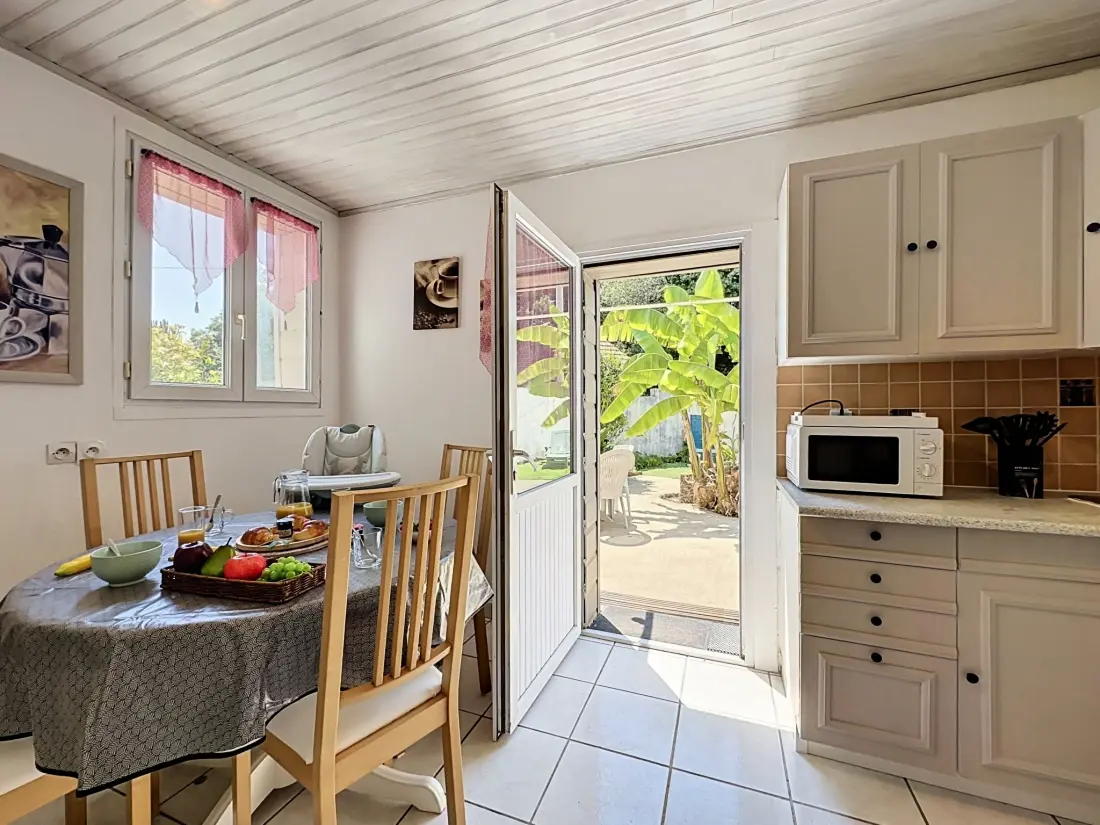 Maison de Vacances Saint Brevin les Pins
