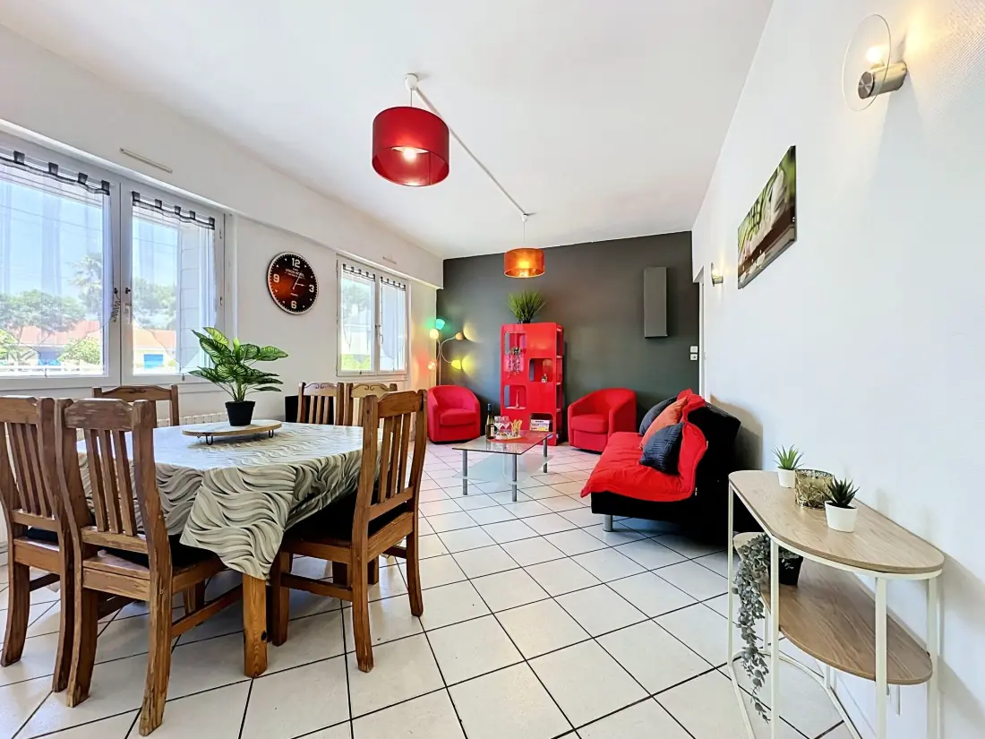Maison de Vacances Saint Brevin les Pins