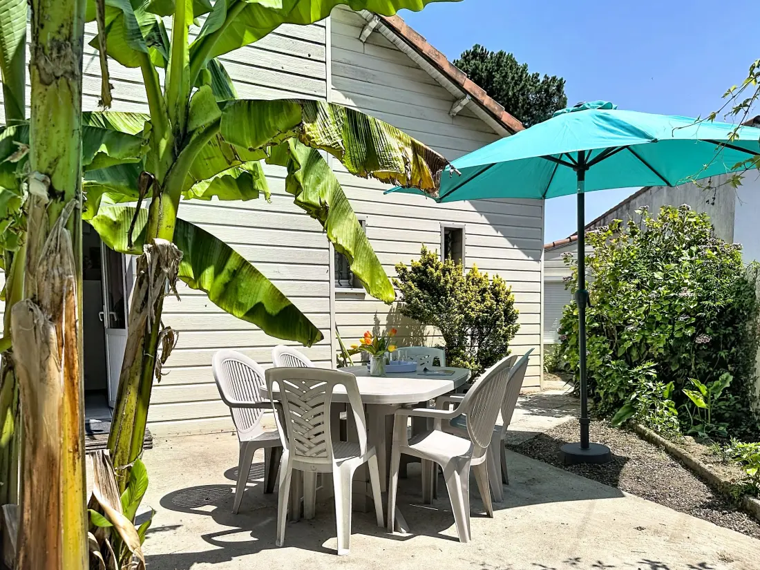 Maison de Vacances Saint Brevin les Pins