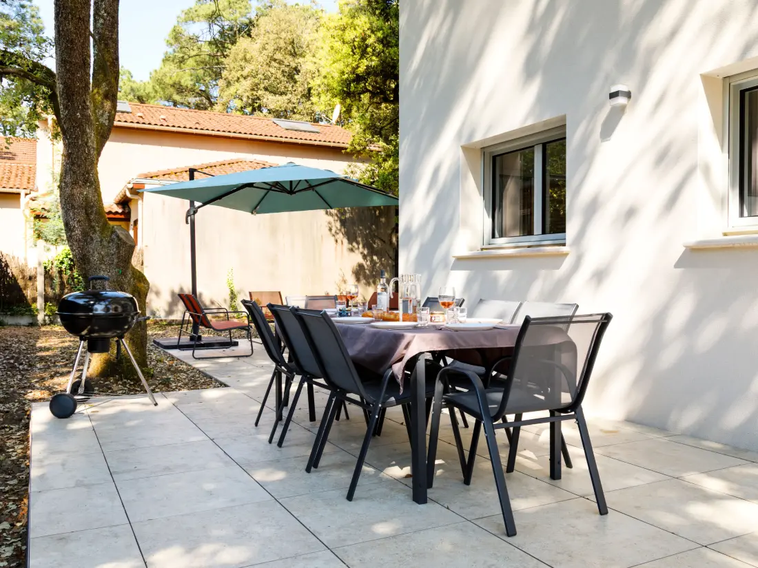 Maison de Vacances Saint Brevin les Pins