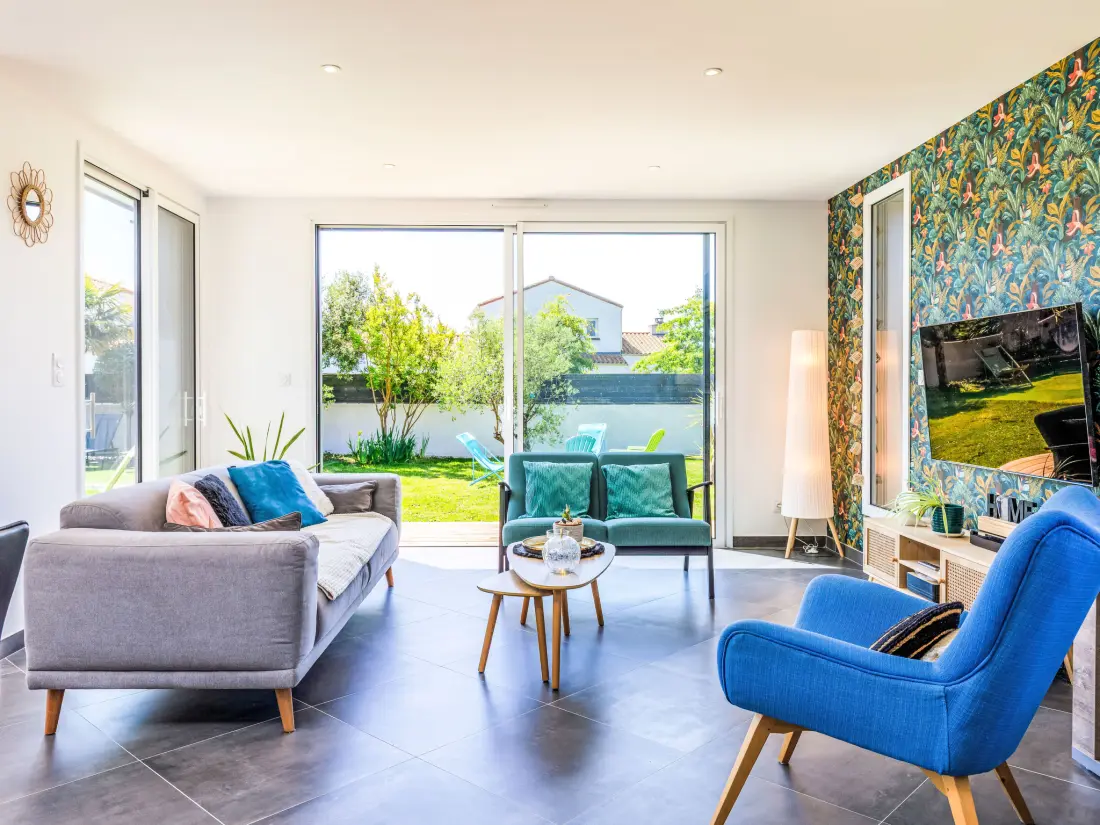 Maison de Vacances Saint Brevin les Pins