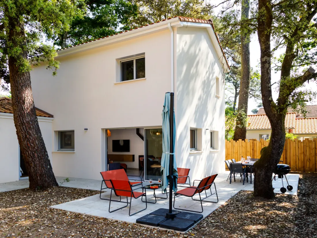 Maison de Vacances Saint Brevin les Pins