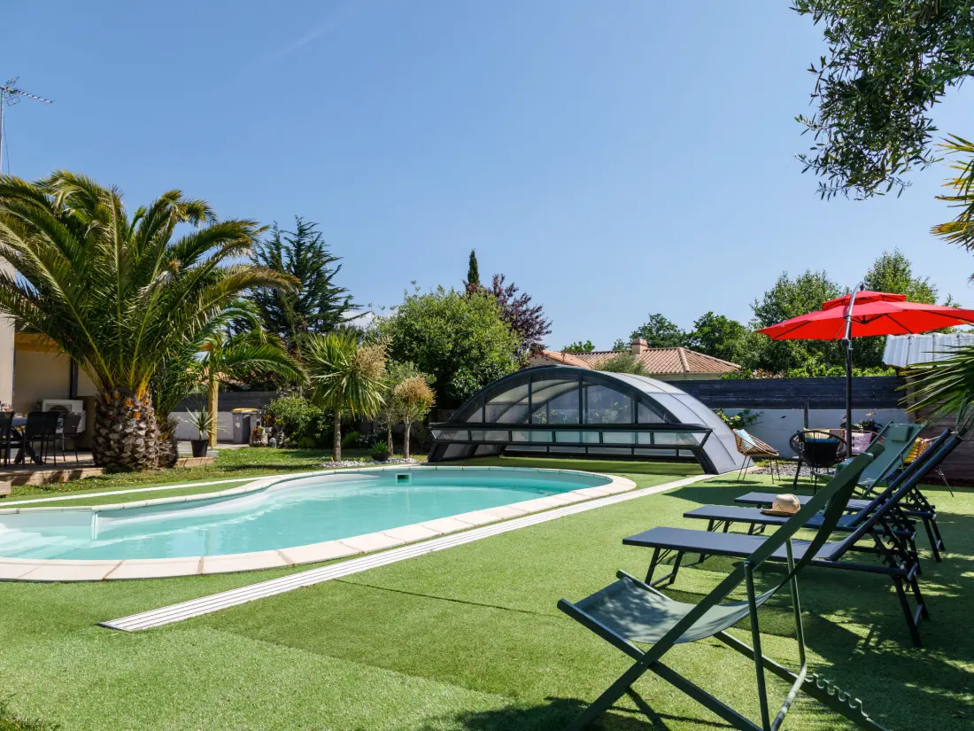 Maison de Vacances Saint Brevin les Pins