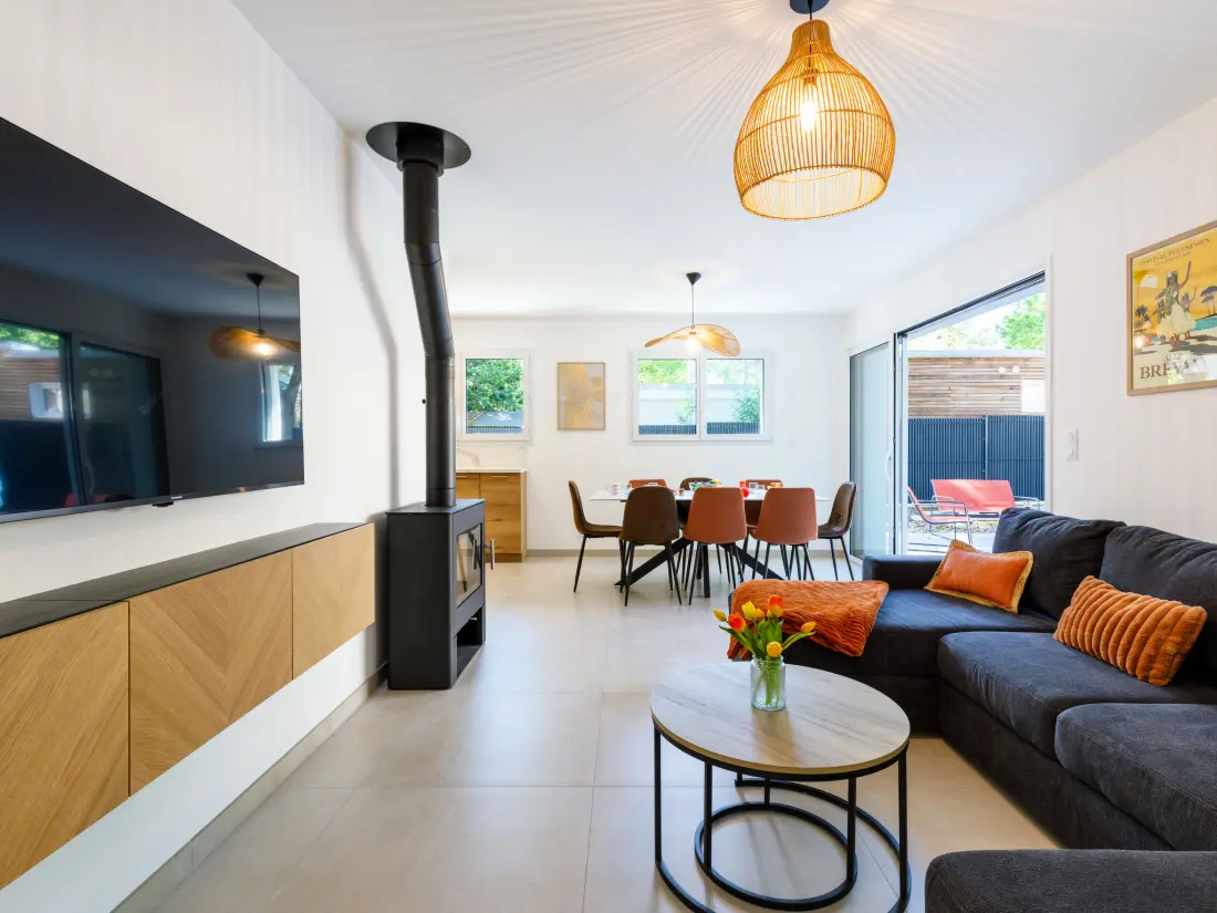Maison de Vacances Saint Brevin les Pins