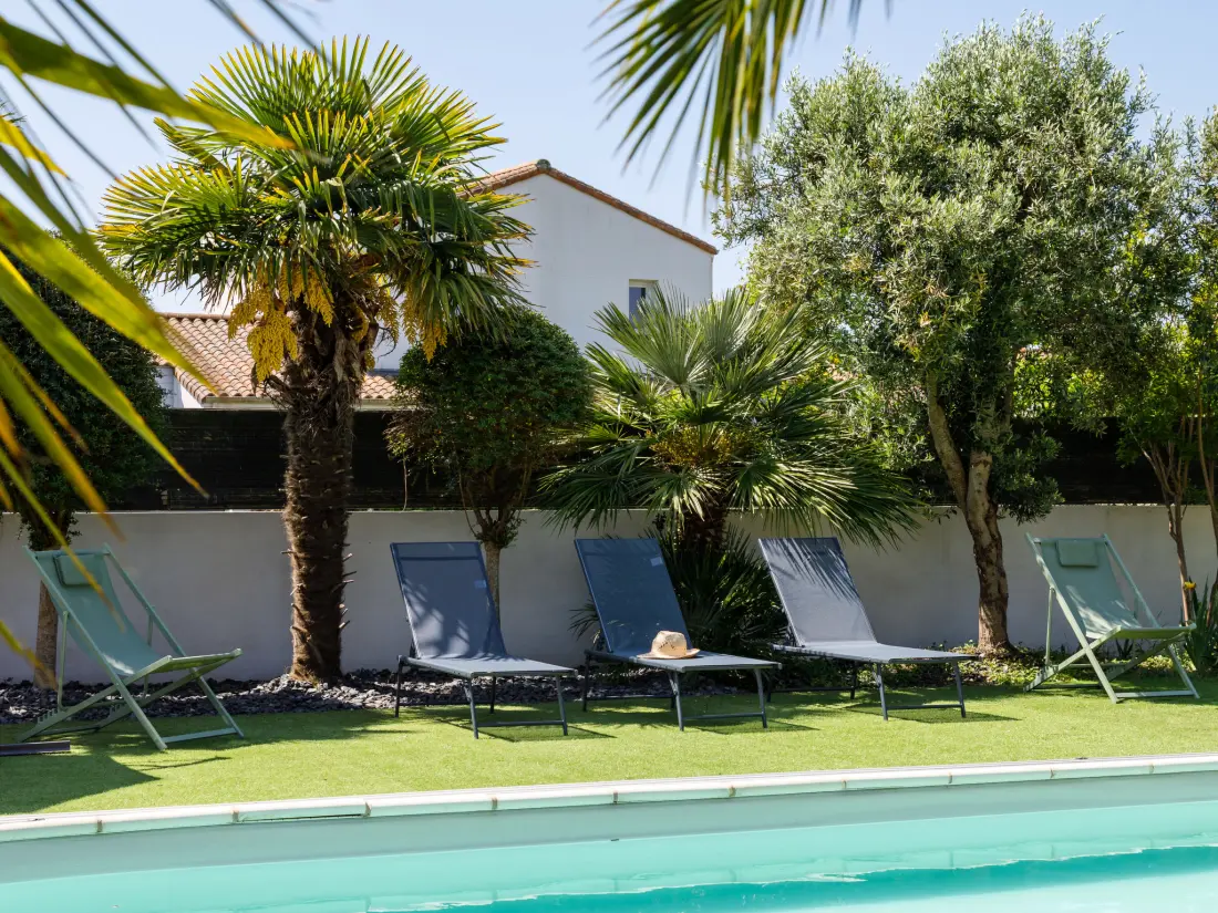 Maison de Vacances Saint Brevin les Pins
