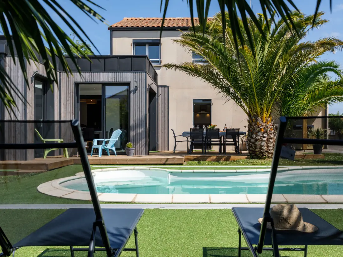 Maison de Vacances Saint Brevin les Pins