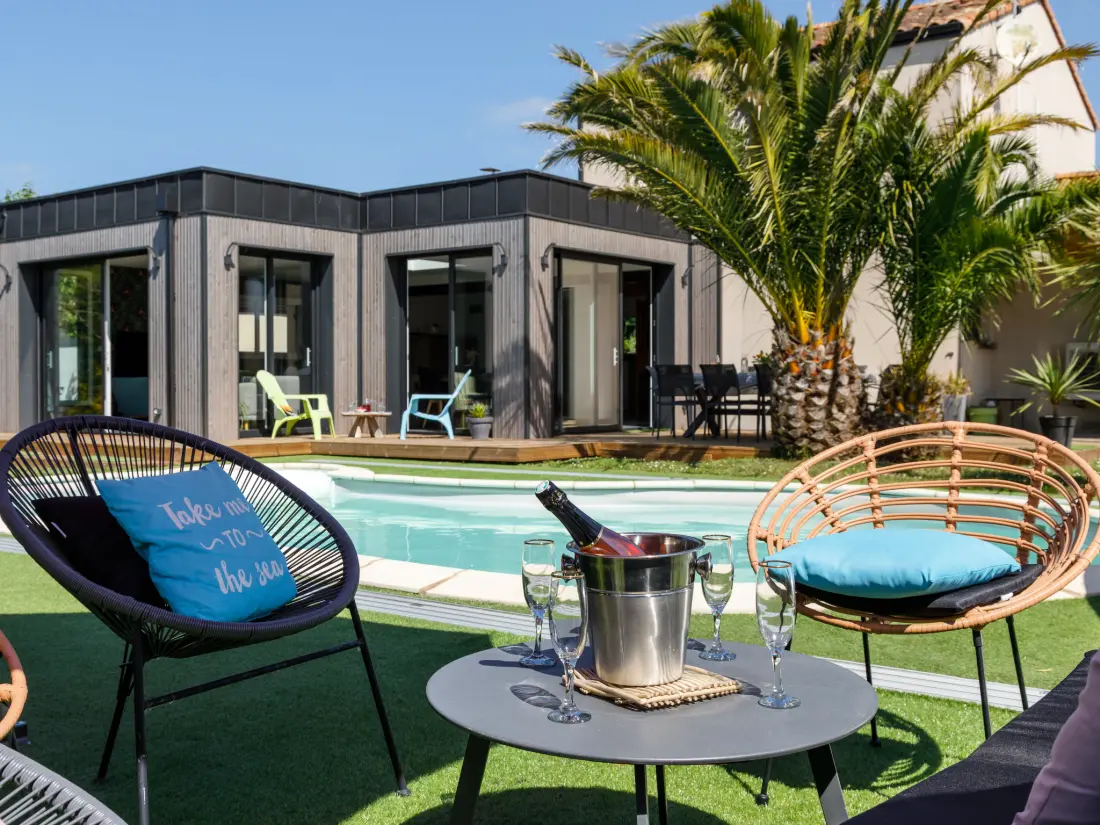 Maison de Vacances Saint Brevin les Pins