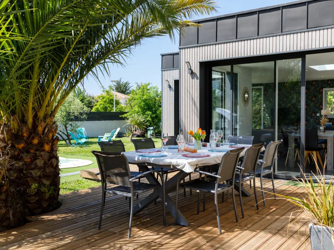 Maison de Vacances Saint Brevin les Pins